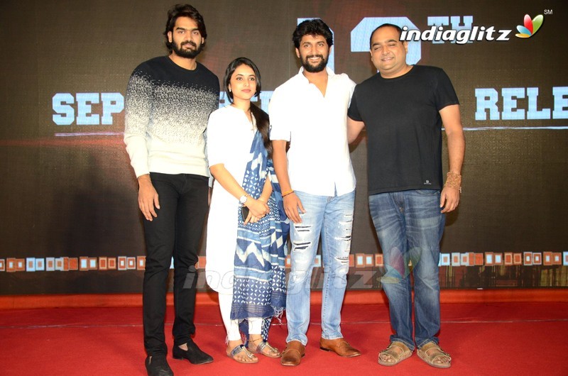 'Gang Leader' Press Meet