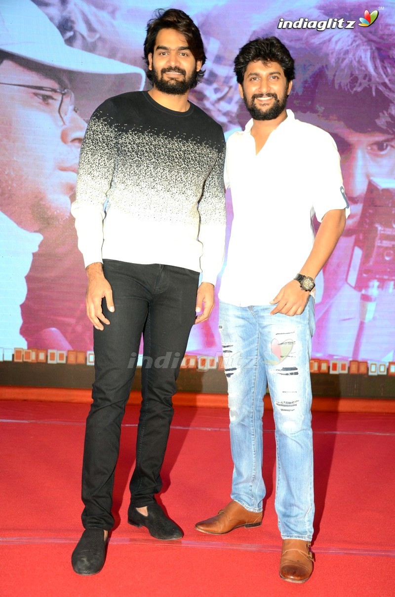 'Gang Leader' Press Meet