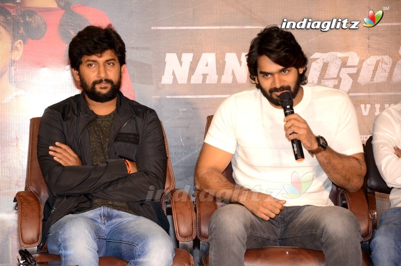 'Gang Leader' Press Meet