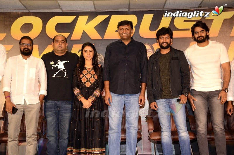 'Gang Leader' Press Meet