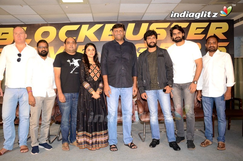 'Gang Leader' Press Meet