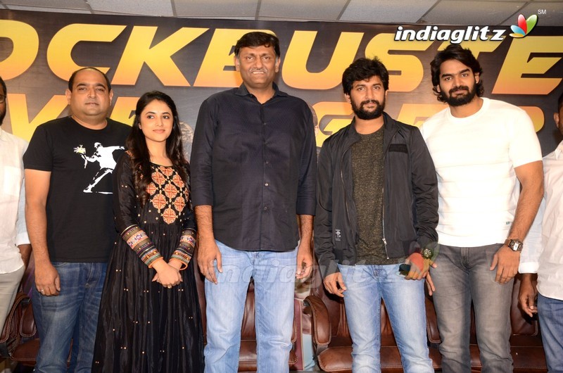 'Gang Leader' Press Meet