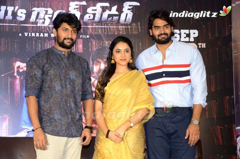 'Gang Leader' Press Meet