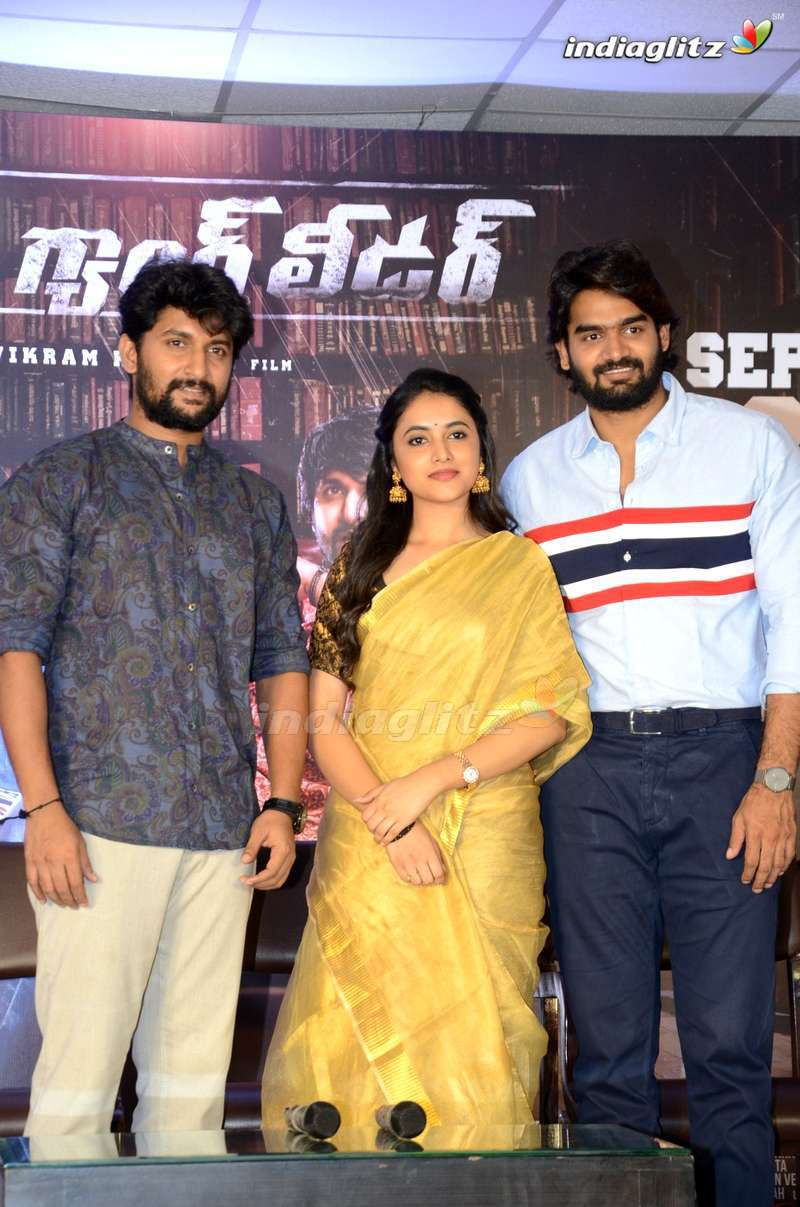 'Gang Leader' Press Meet