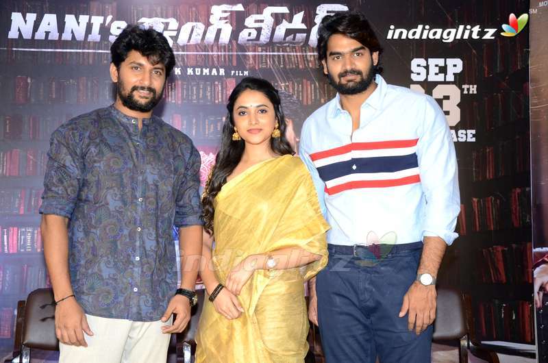 'Gang Leader' Press Meet