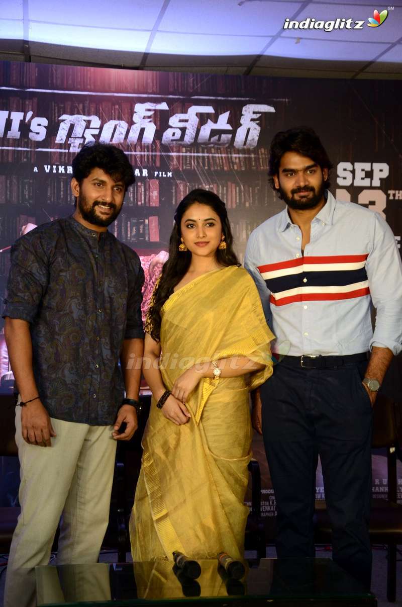 'Gang Leader' Press Meet