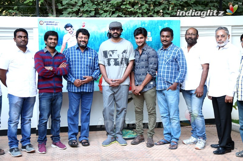 Prabhas Launches 'Garam' Trailer