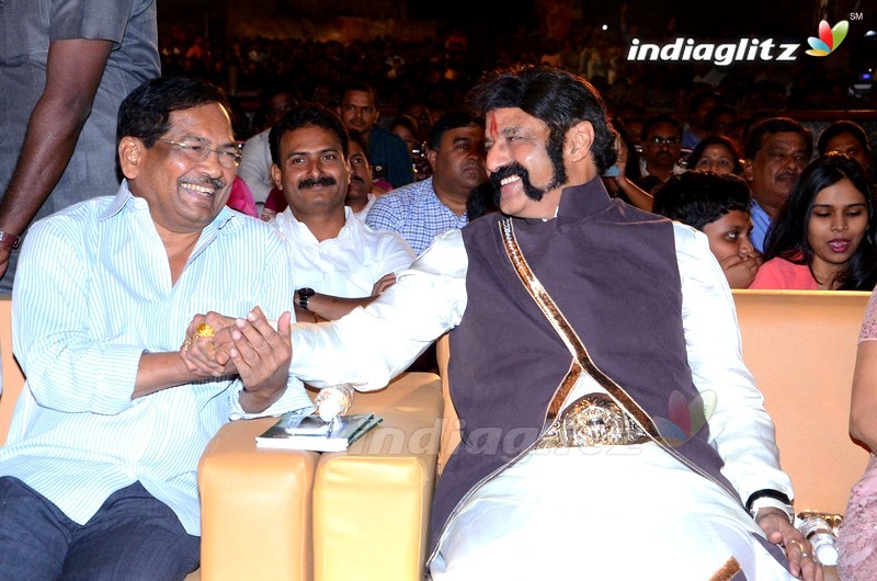 'Gauthamiputra Satakarni' Audio Launch (Set 2)