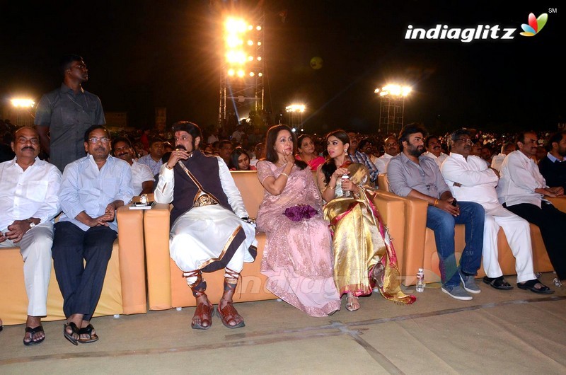 'Gauthamiputra Satakarni' Audio Launch (Set 2)