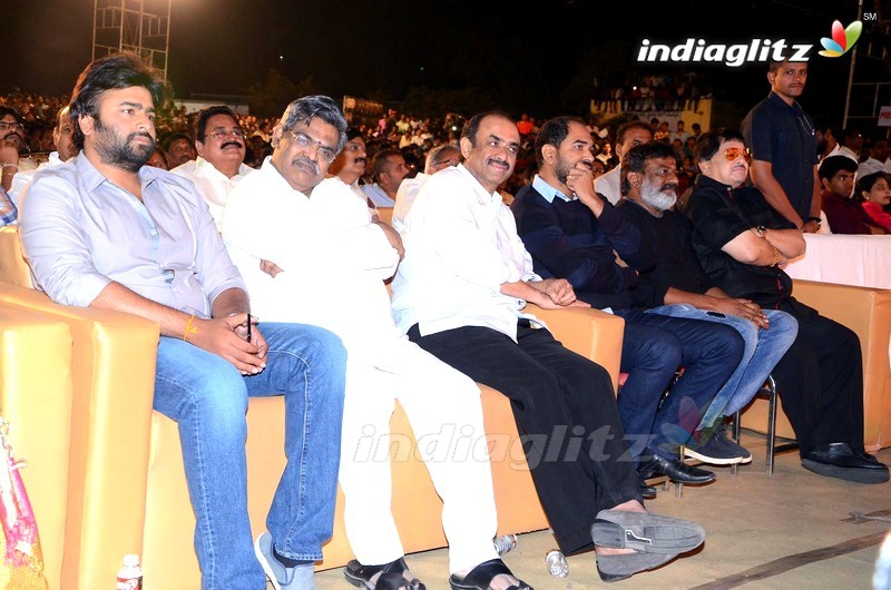 'Gauthamiputra Satakarni' Audio Launch (Set 2)