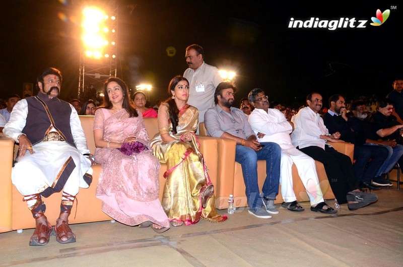 'Gauthamiputra Satakarni' Audio Launch (Set 2)