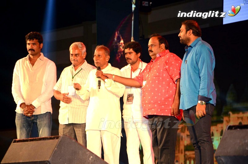 'Gauthamiputra Satakarni' Audio Launch (Set 2)