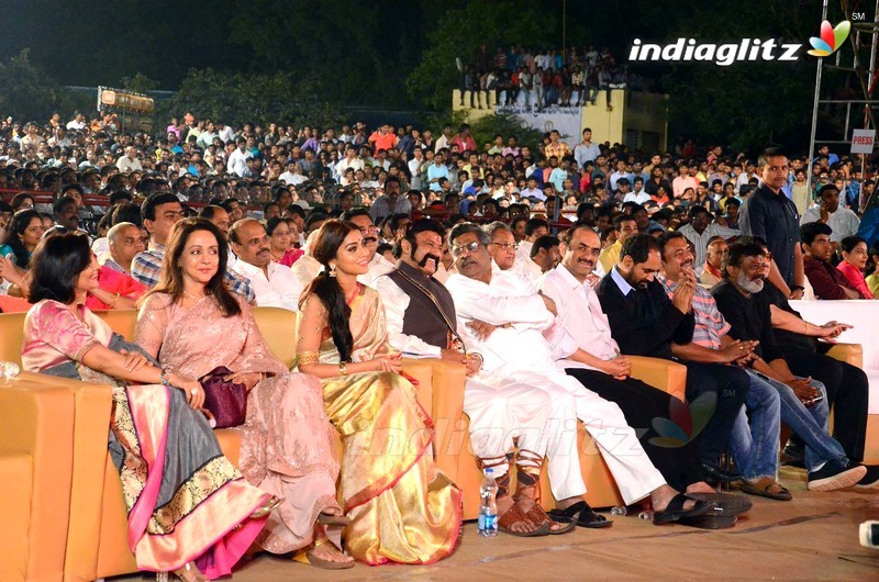 'Gauthamiputra Satakarni' Audio Launch (Set 2)