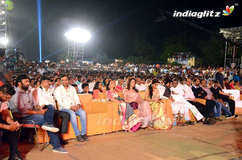 'Gauthamiputra Satakarni' Audio Launch (Set 2)