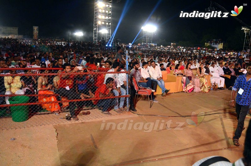 'Gauthamiputra Satakarni' Audio Launch (Set 2)