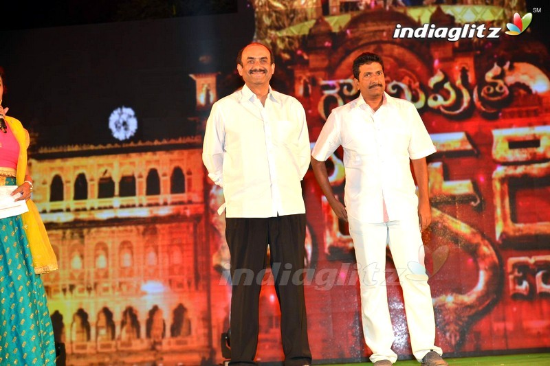 'Gauthamiputra Satakarni' Audio Launch (Set 2)