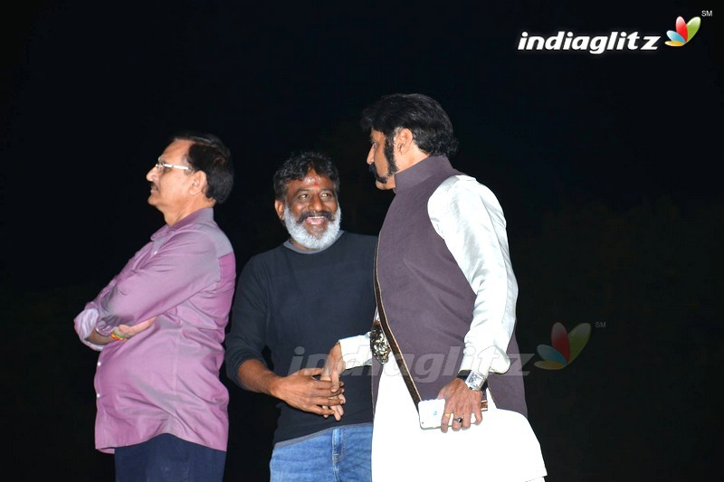 'Gauthamiputra Satakarni' Audio Launch (Set 2)