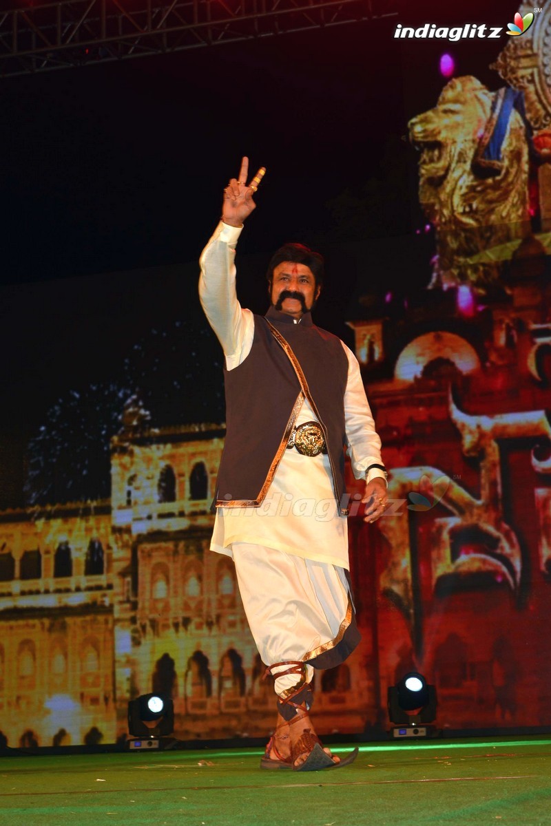 'Gauthamiputra Satakarni' Audio Launch (Set 2)