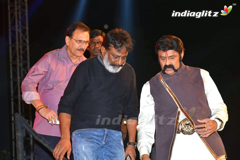 'Gauthamiputra Satakarni' Audio Launch (Set 2)