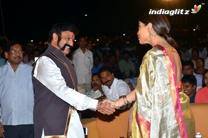 'Gauthamiputra Satakarni' Audio Launch (Set 2)