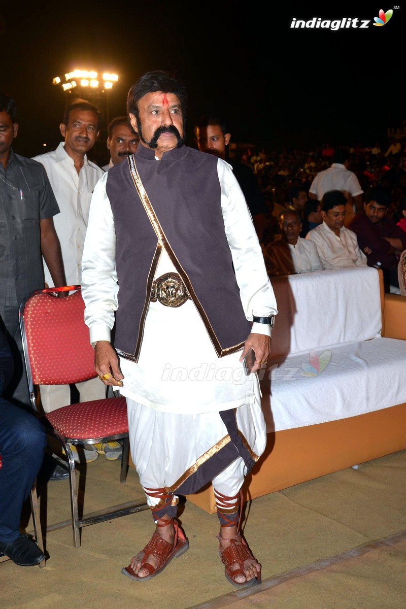 'Gauthamiputra Satakarni' Audio Launch (Set 2)