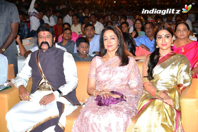 'Gauthamiputra Satakarni' Audio Launch (Set 2)