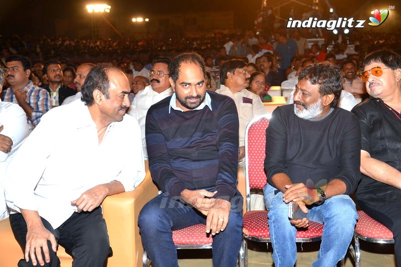 'Gauthamiputra Satakarni' Audio Launch (Set 2)