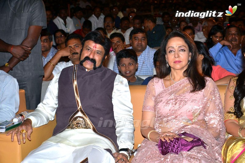 'Gauthamiputra Satakarni' Audio Launch (Set 2)