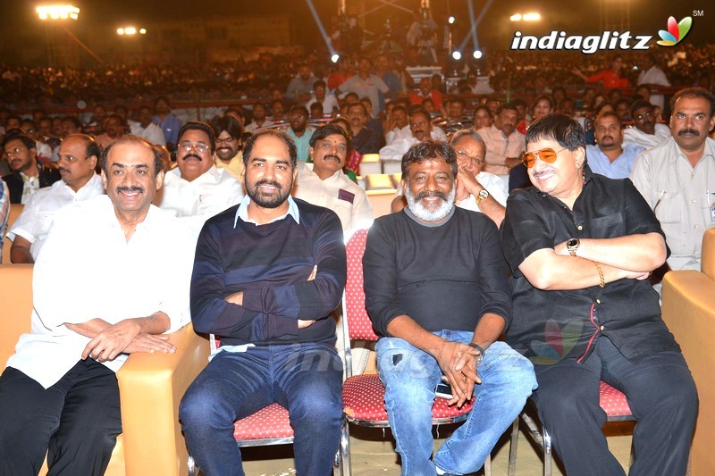 'Gauthamiputra Satakarni' Audio Launch (Set 2)