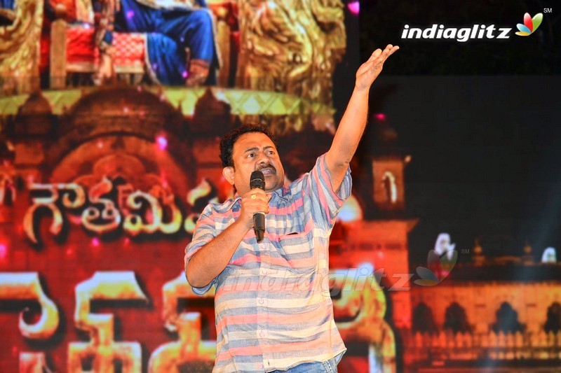 'Gauthamiputra Satakarni' Audio Launch (Set 2)