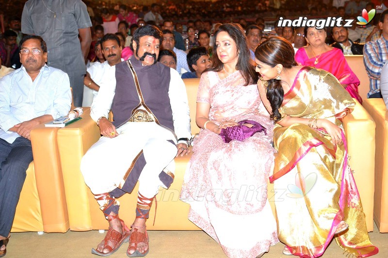 'Gauthamiputra Satakarni' Audio Launch (Set 2)