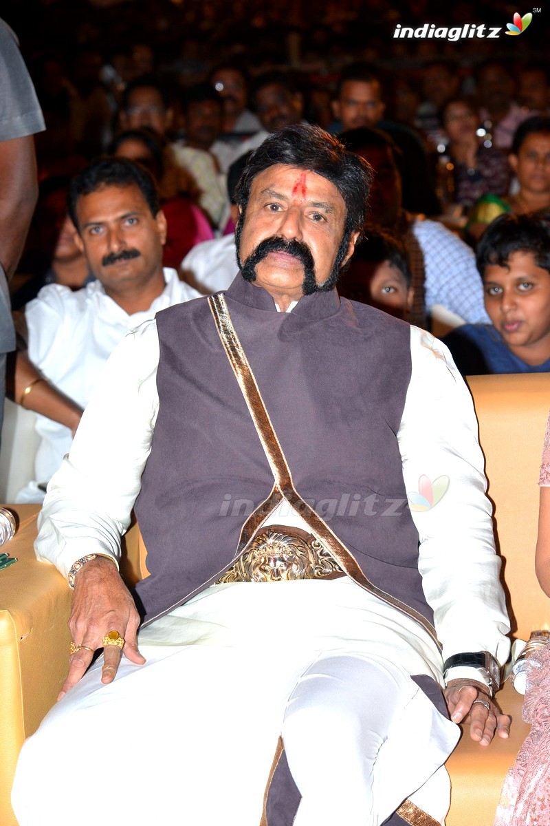 'Gauthamiputra Satakarni' Audio Launch (Set 2)