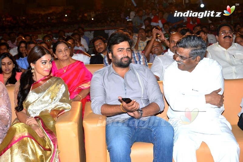 'Gauthamiputra Satakarni' Audio Launch (Set 2)