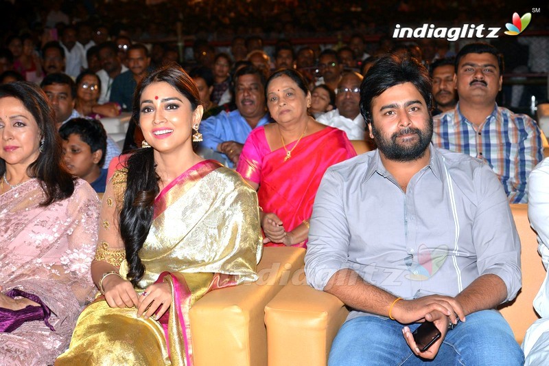 'Gauthamiputra Satakarni' Audio Launch (Set 2)