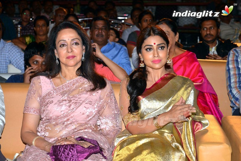 'Gauthamiputra Satakarni' Audio Launch (Set 2)