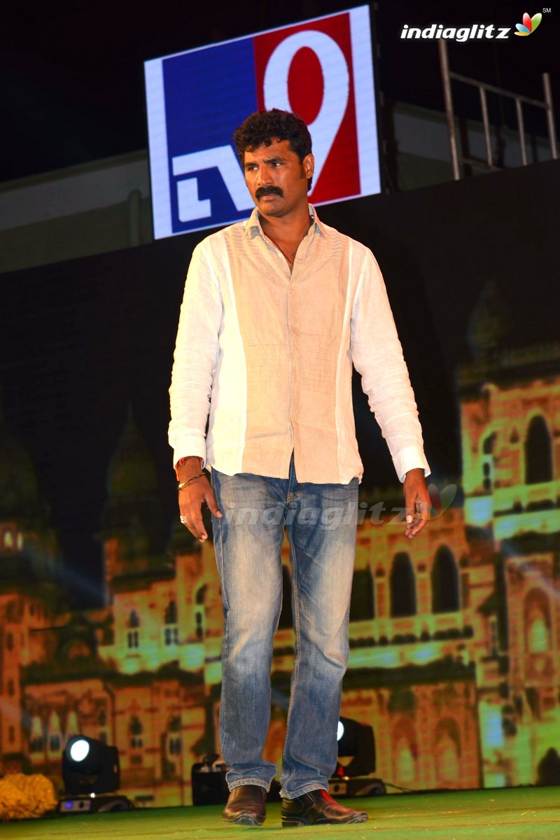 'Gauthamiputra Satakarni' Audio Launch (Set 2)