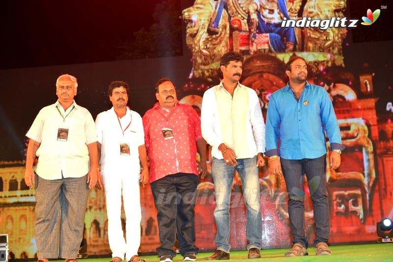 'Gauthamiputra Satakarni' Audio Launch (Set 2)