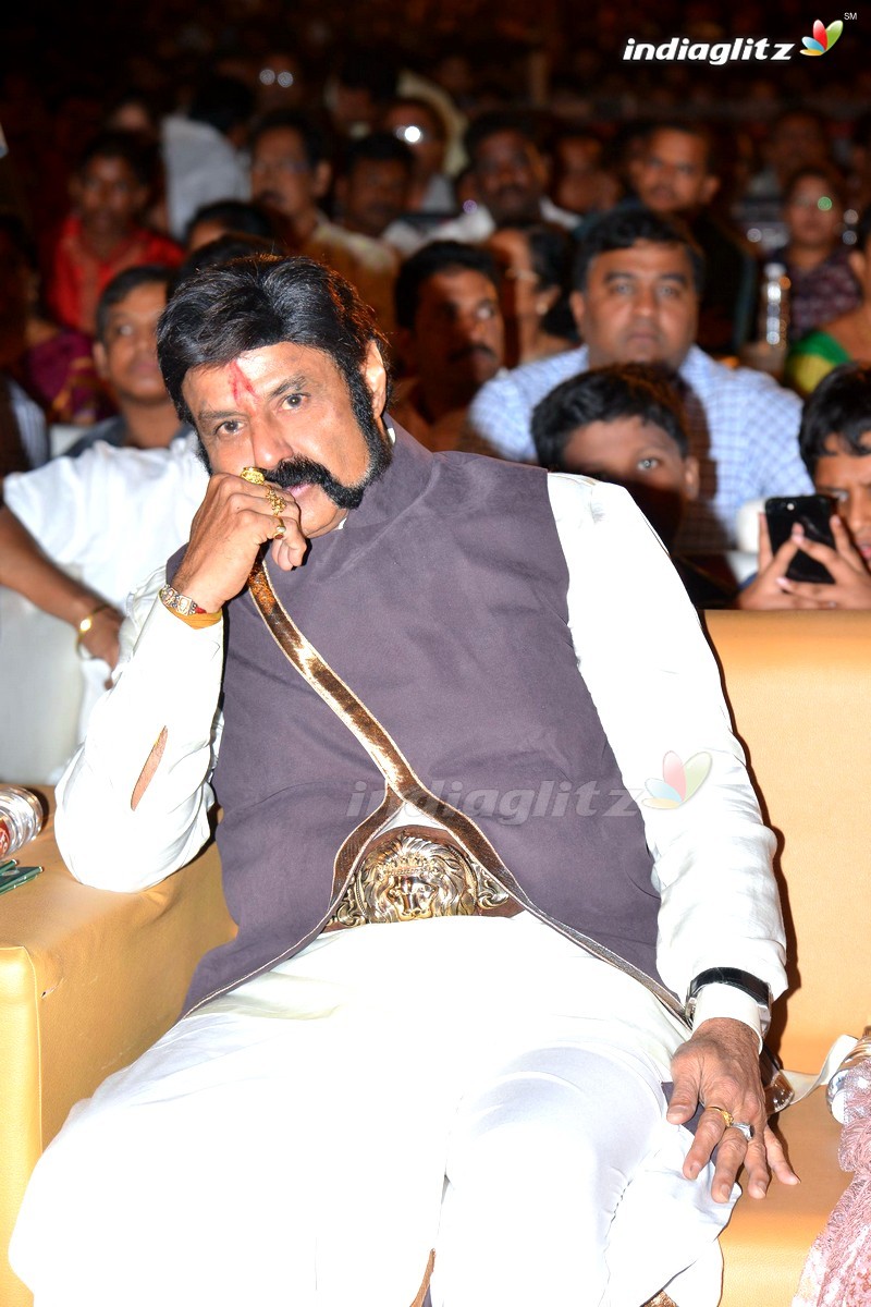 'Gauthamiputra Satakarni' Audio Launch (Set 2)