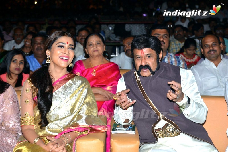 'Gauthamiputra Satakarni' Audio Launch (Set 2)