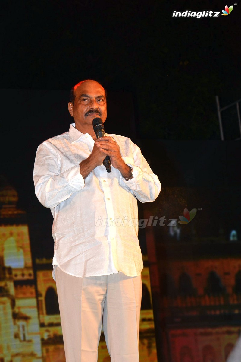 'Gauthamiputra Satakarni' Audio Launch (Set 2)