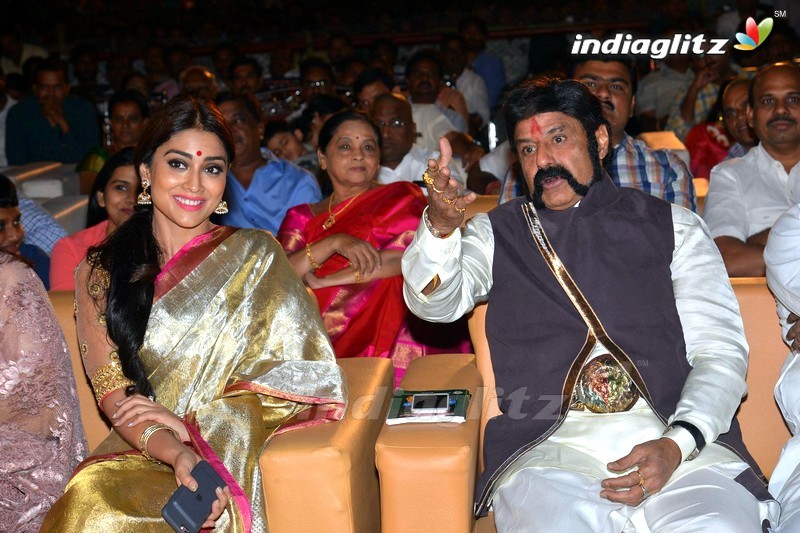 'Gauthamiputra Satakarni' Audio Launch (Set 2)