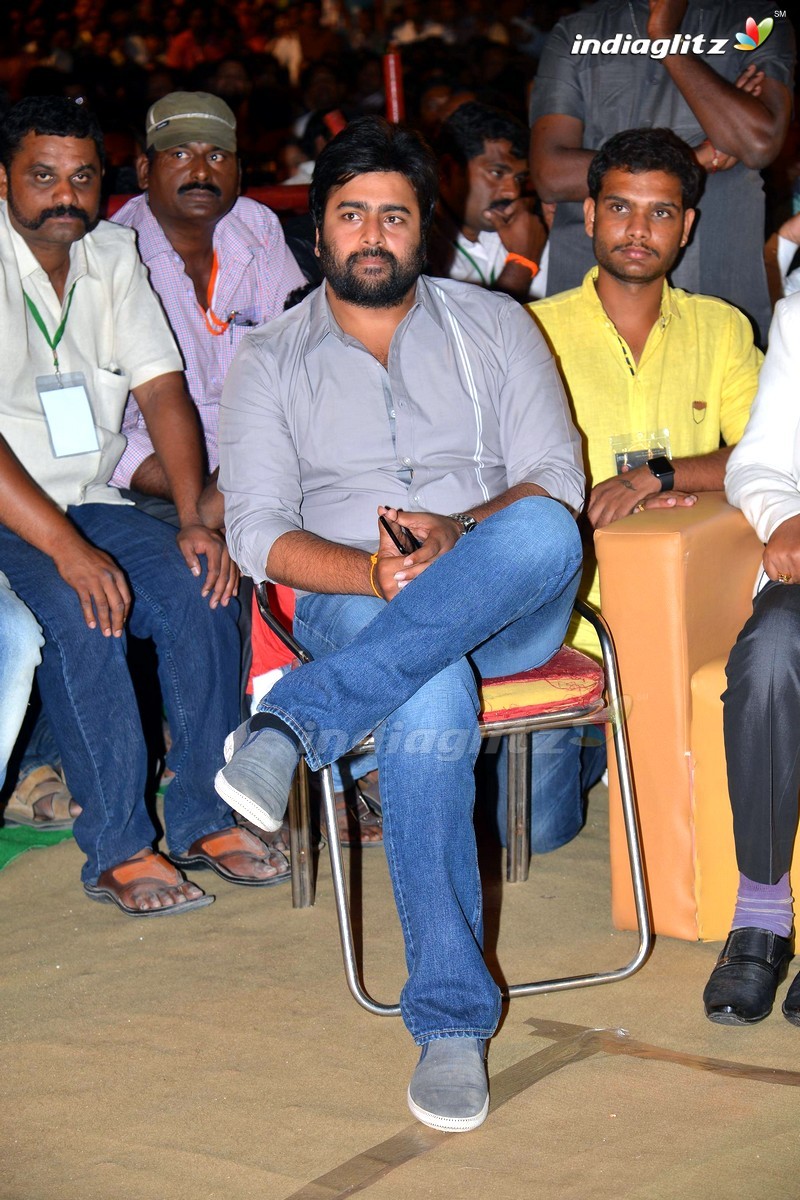 'Gauthamiputra Satakarni' Audio Launch (Set 2)