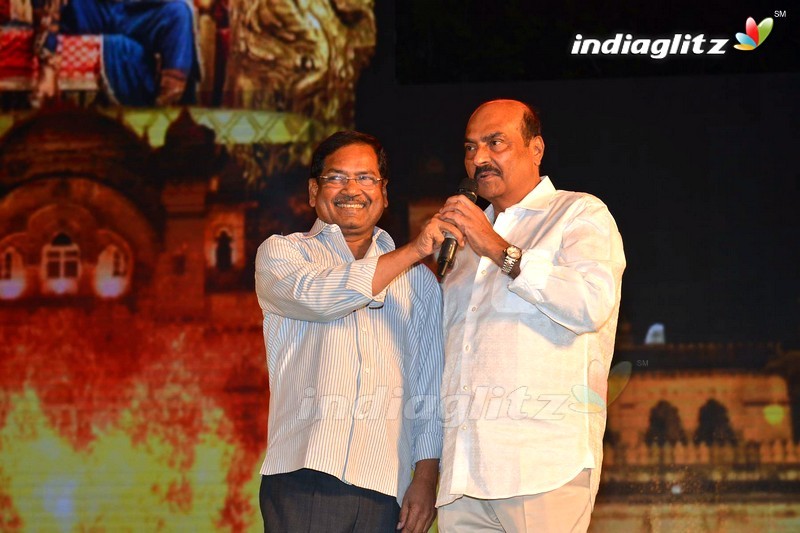 'Gauthamiputra Satakarni' Audio Launch (Set 2)