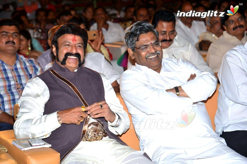 'Gauthamiputra Satakarni' Audio Launch (Set 2)