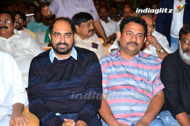 'Gauthamiputra Satakarni' Audio Launch (Set 2)