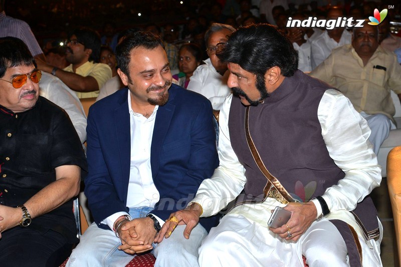 'Gauthamiputra Satakarni' Audio Launch (Set 2)