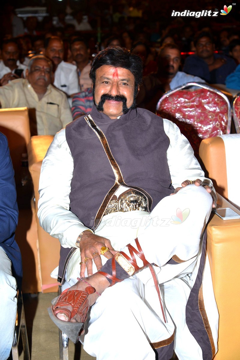 'Gauthamiputra Satakarni' Audio Launch (Set 2)