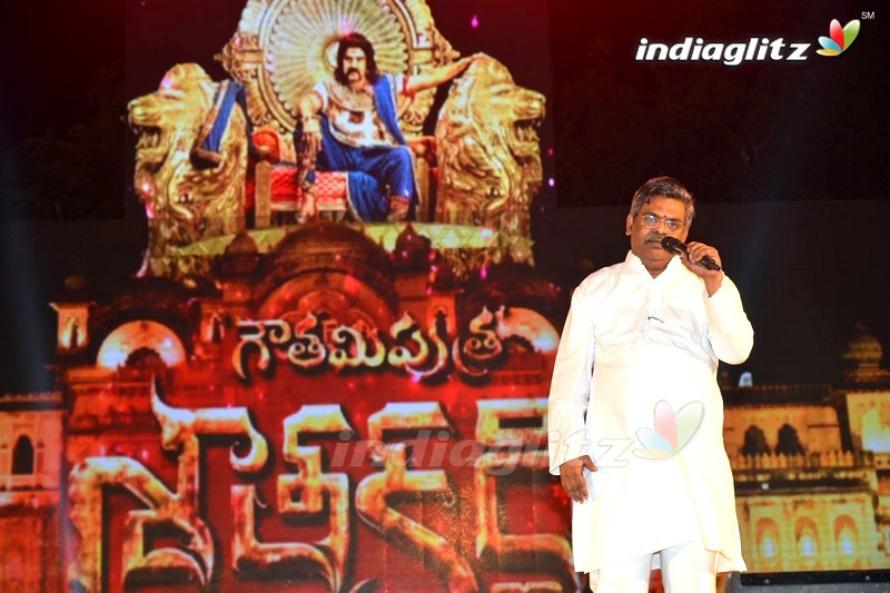 'Gauthamiputra Satakarni' Audio Launch (Set 2)