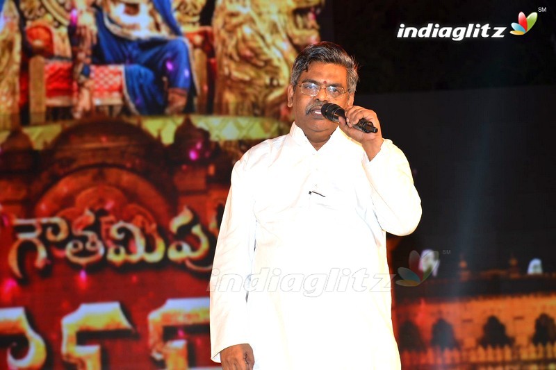 'Gauthamiputra Satakarni' Audio Launch (Set 2)