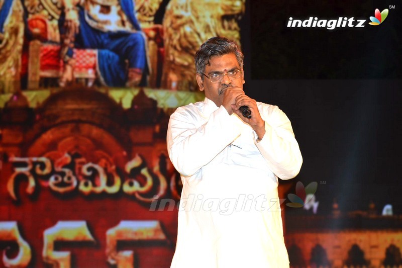 'Gauthamiputra Satakarni' Audio Launch (Set 2)